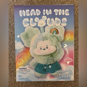 Mickey Head in The Clouds Blind Box New